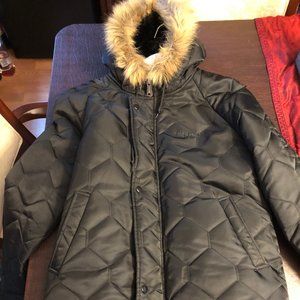 Supreme Winter Parka Sz M Authentic New